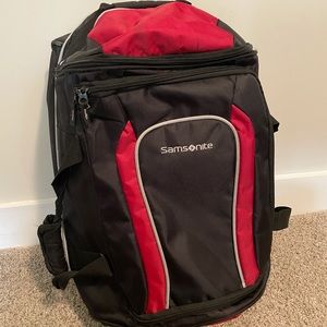 Samsonite travel roller duffle